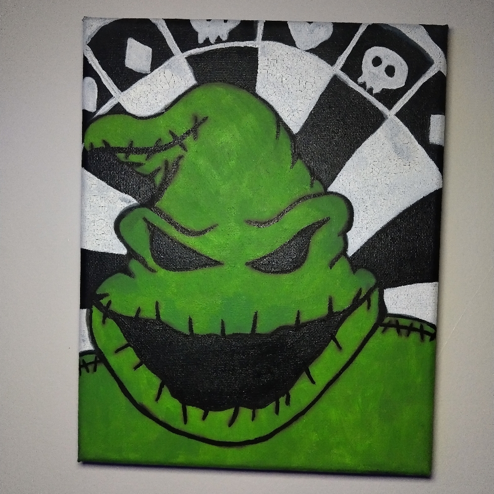 Oogie's Grin
